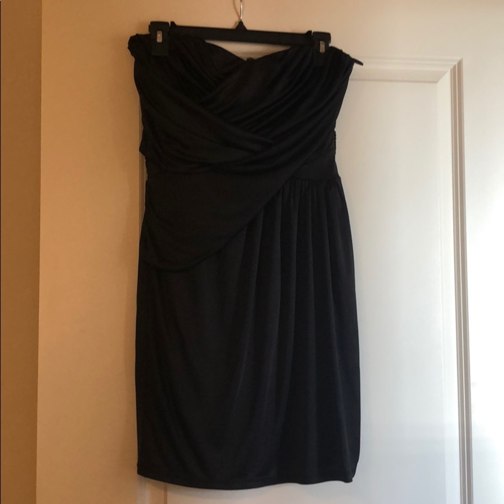 Express Strapless LBD